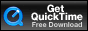 Download the FREE Quicktime player now